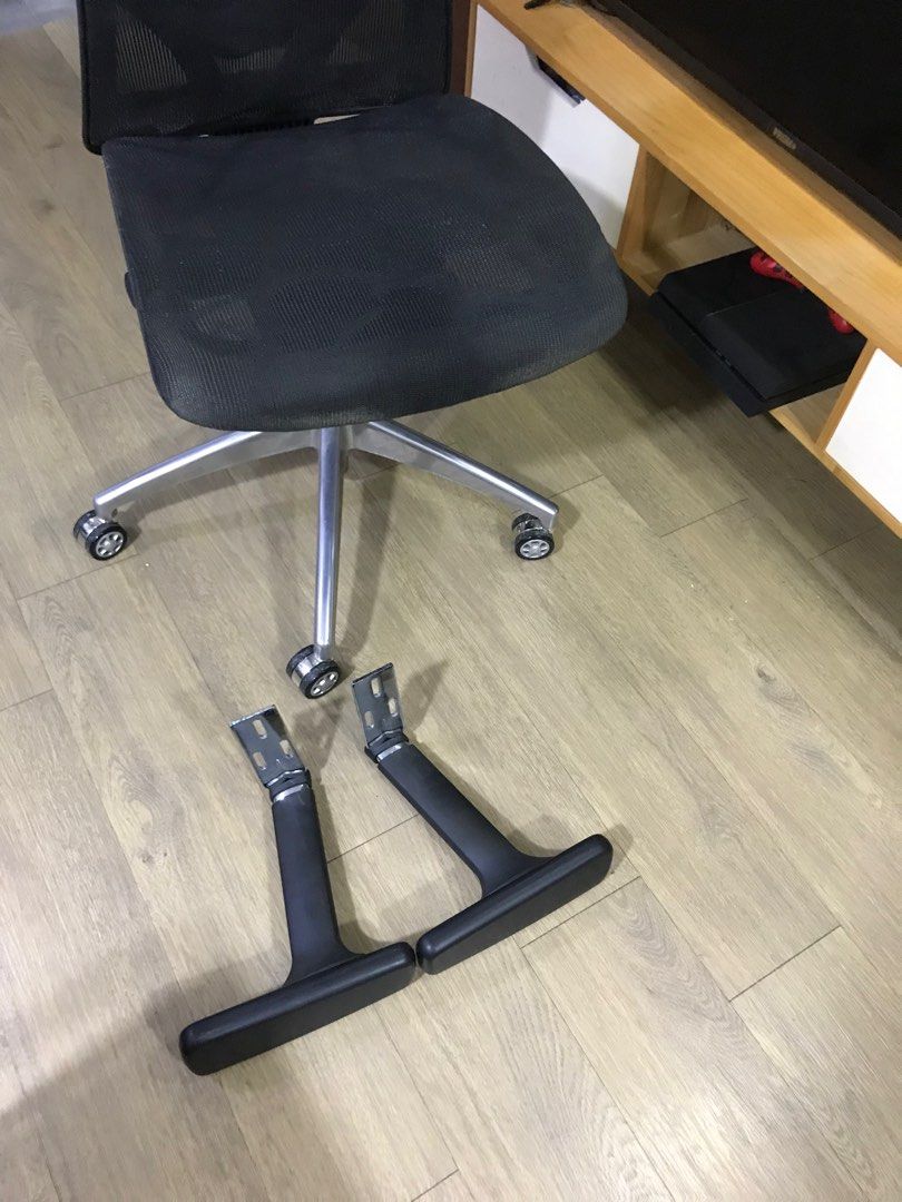 Ikea markus armrest 2025 mod