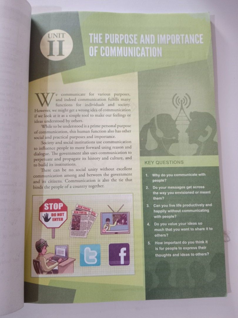 Basic Principles And Practices Of Effective Oral Communication