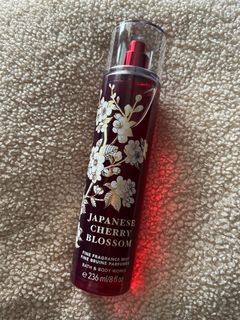 Bath & Body Works Fragrance Mist