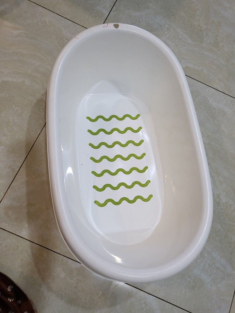 Bathtub ikea, Babies & Kids, Bathing & Changing, Bathtub & Bath