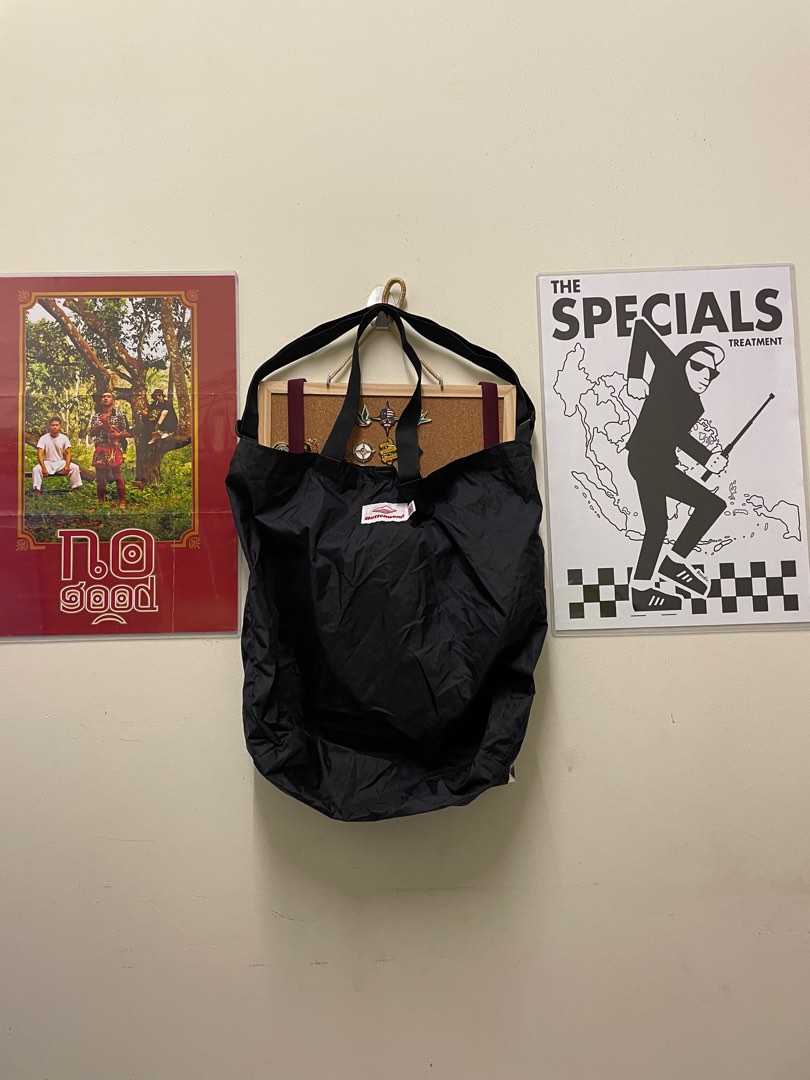 Streetment packable duffel store