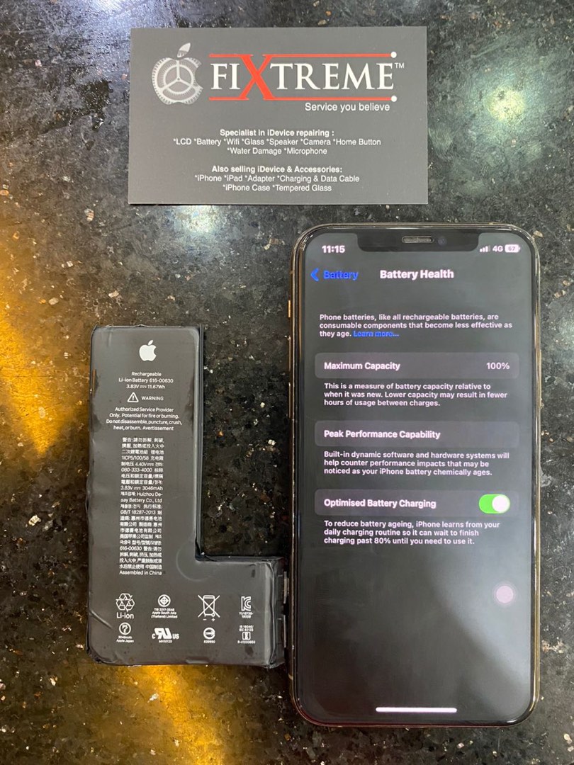 BATTERY IPHONE 11, Mobile Phones & Gadgets, Mobile Phones, iPhone