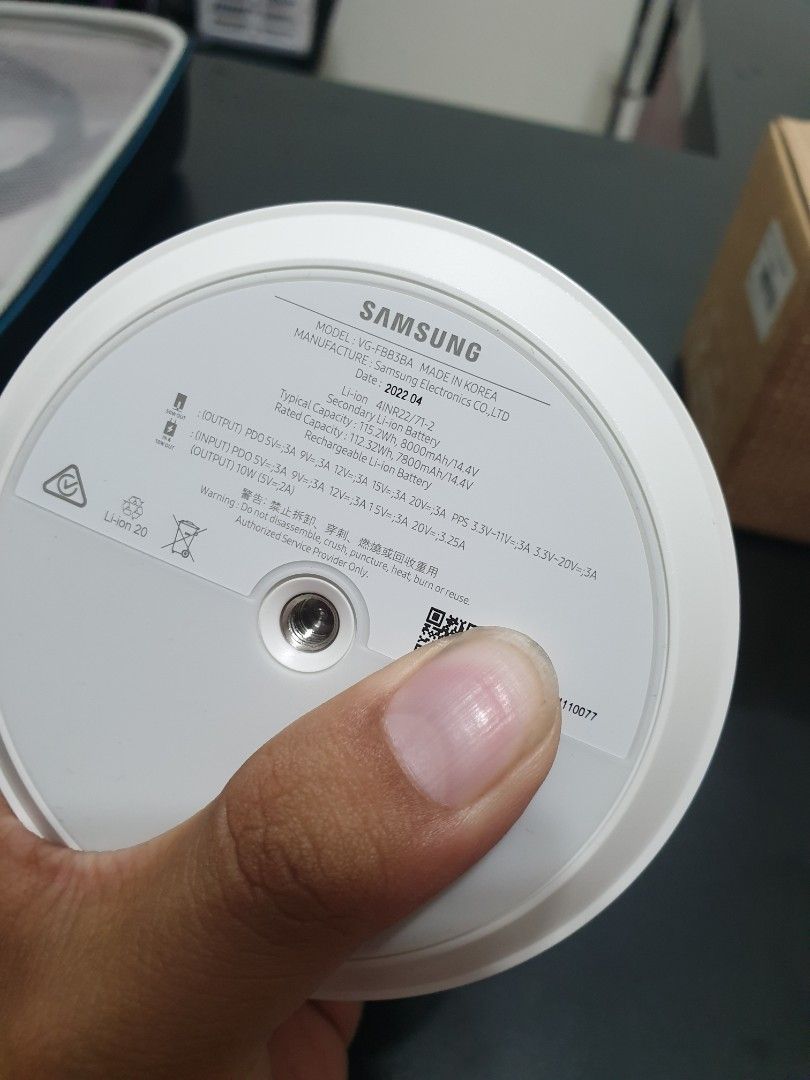 Battery Samsung Freestyle Projector[ Battery stock ], TV & Home