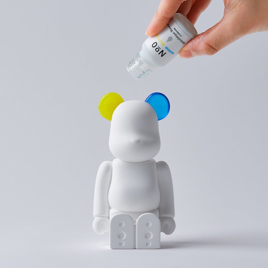 Bearbrick Aroma Ornament Diffuser (Category: Designer & Blind Box Toys) located in Singapore. Submitted by yoruichii (Listing ID 1237010013, Image 3). Description: BEARBRICK AROMA ORNAMENT No.0 COLOR W-DOUBLE- YELLOW BLUE Bibliotheque Blanche BE Bearbrick Aroma Ornament Brand new and never opened up before. Bought it in the MOMA store in Hong Kong. Pretty rare and hard to find anywhere else. Can arrange for delivery as well (+$5~) Payment through