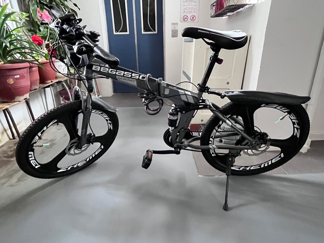 Begasso mountain bike review cheap