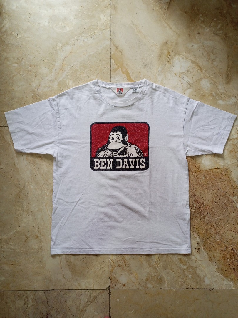 Ben Davis Logo T-Shirt on Carousell