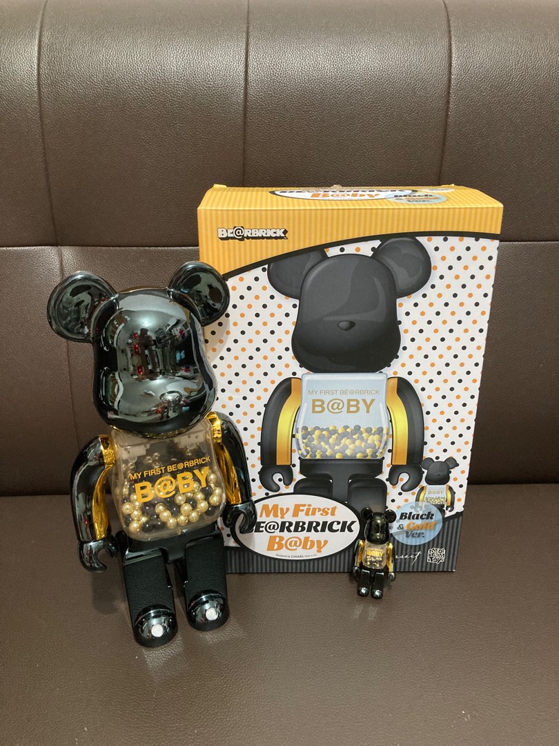 🔥🔥🔥平！BE@RBRICK(B@by), 興趣及遊戲, 玩具& 遊戲類- Carousell