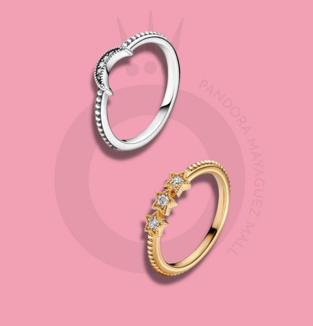 Pandora ring cheap sale 2020