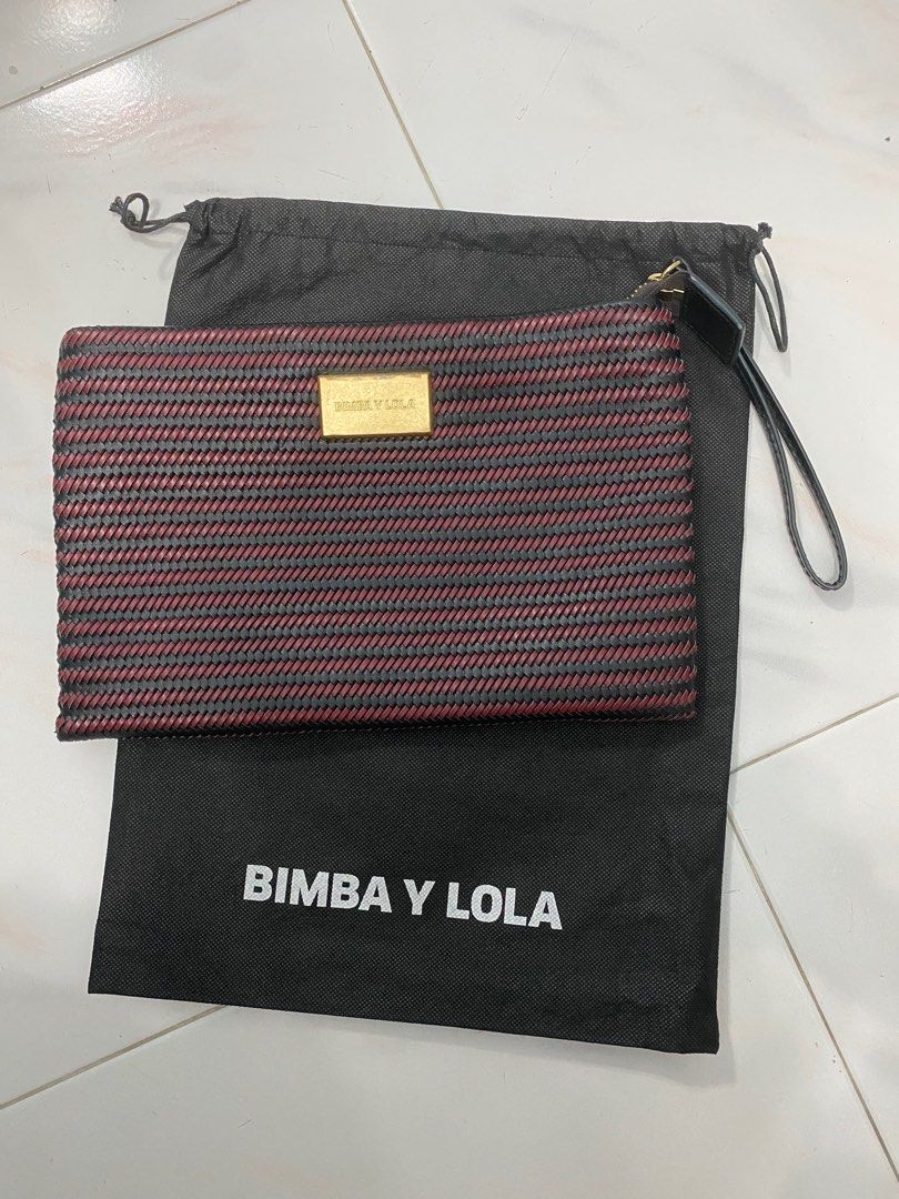 Bimba Y Lola, Luxury, Bags & Wallets on Carousell