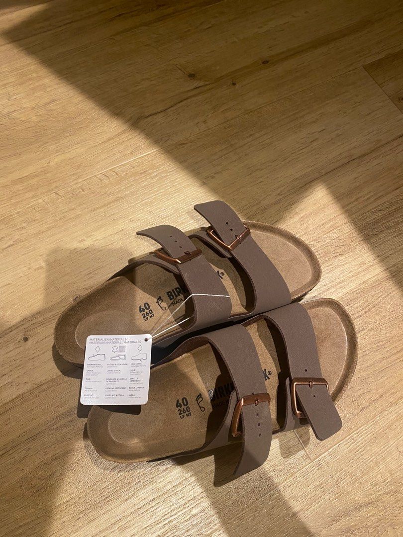 Mens birkenstock clearance arizona mocha
