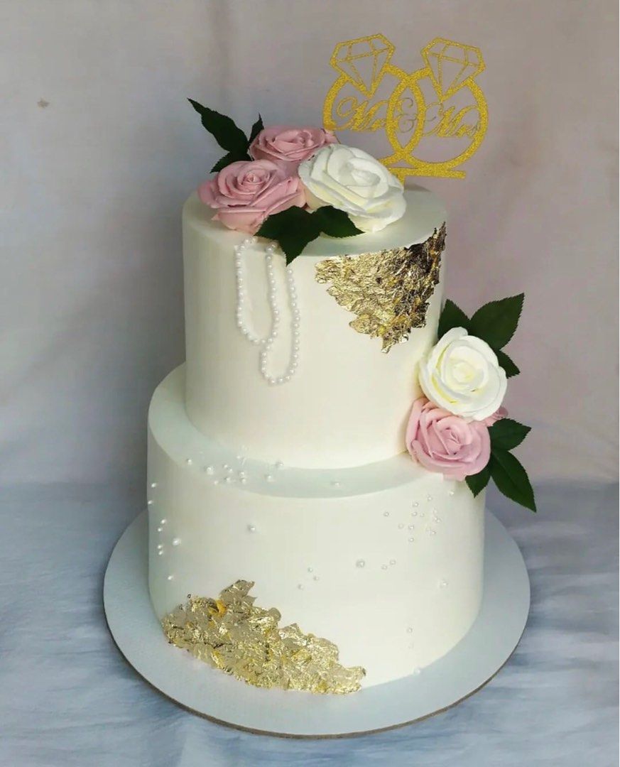 Wellington Cakes - Soccer Wedding Cake
