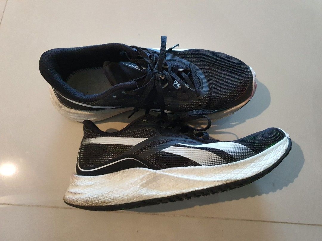 Black Reebok Floatride 3.0 Eur38 Men s Fashion Footwear