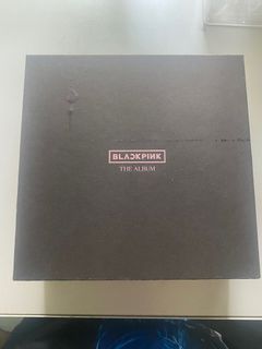 Blackpink album