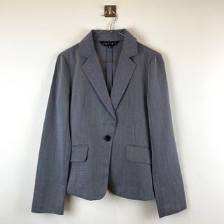 Blazer Formal Grey | Size M fit to L