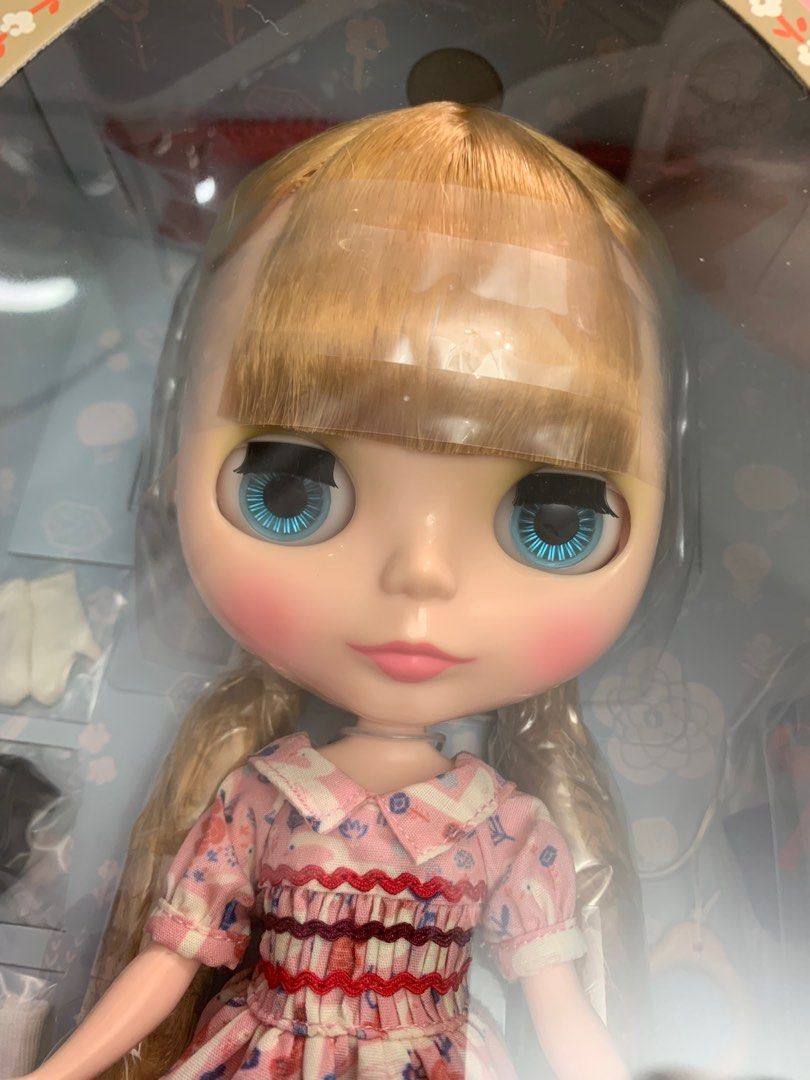Jillian's dream online blythe