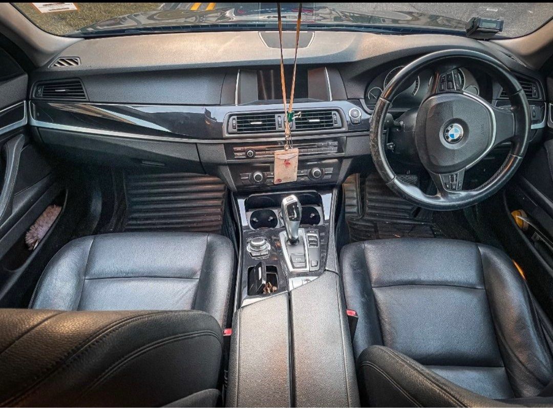 BMW 520i (PHV/PERSONAL Cars, Car Rental on Carousell