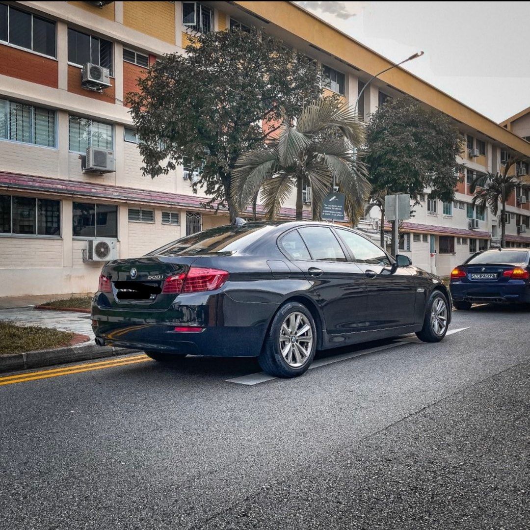 BMW 520i (PHV/PERSONAL Cars, Car Rental on Carousell