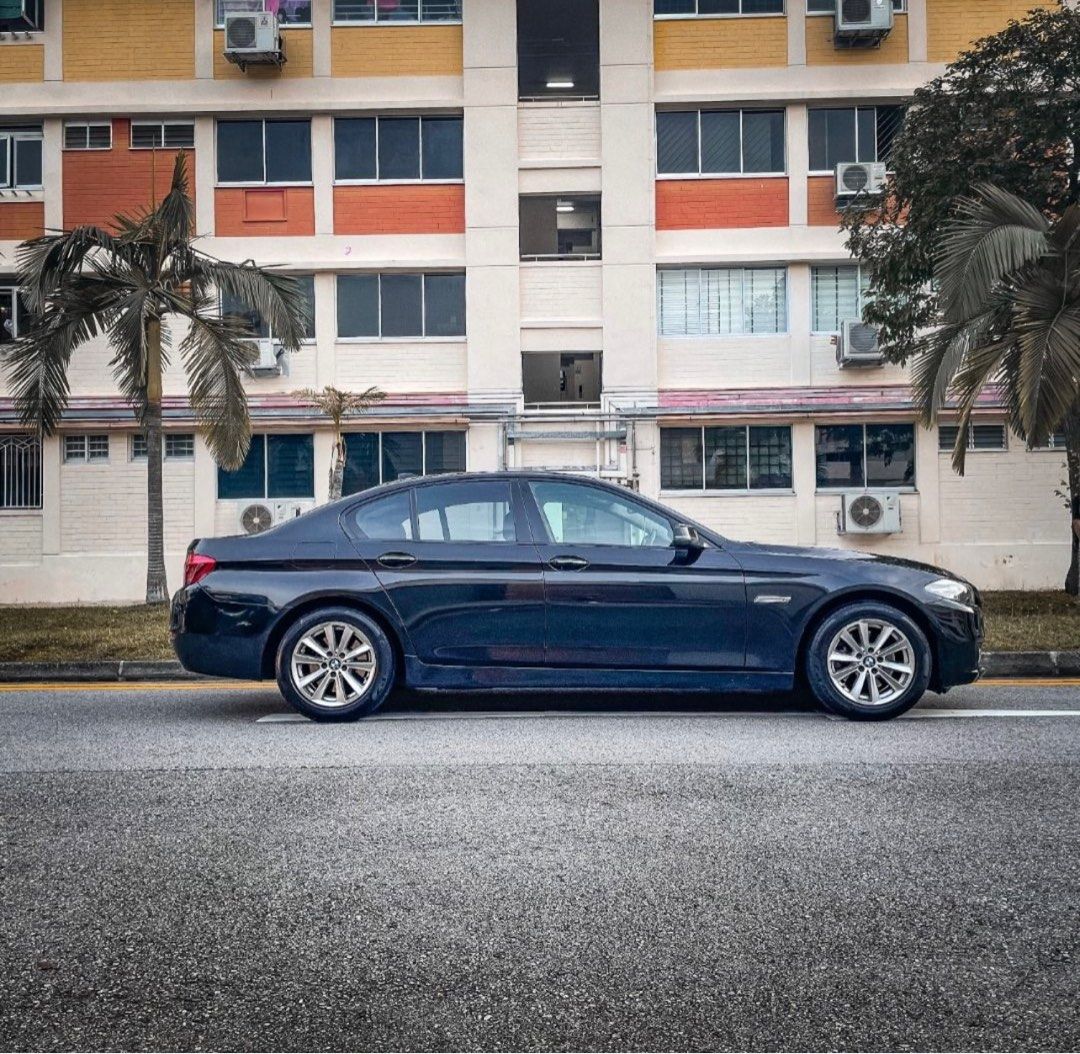 BMW 520i (PHV/PERSONAL Cars, Car Rental on Carousell