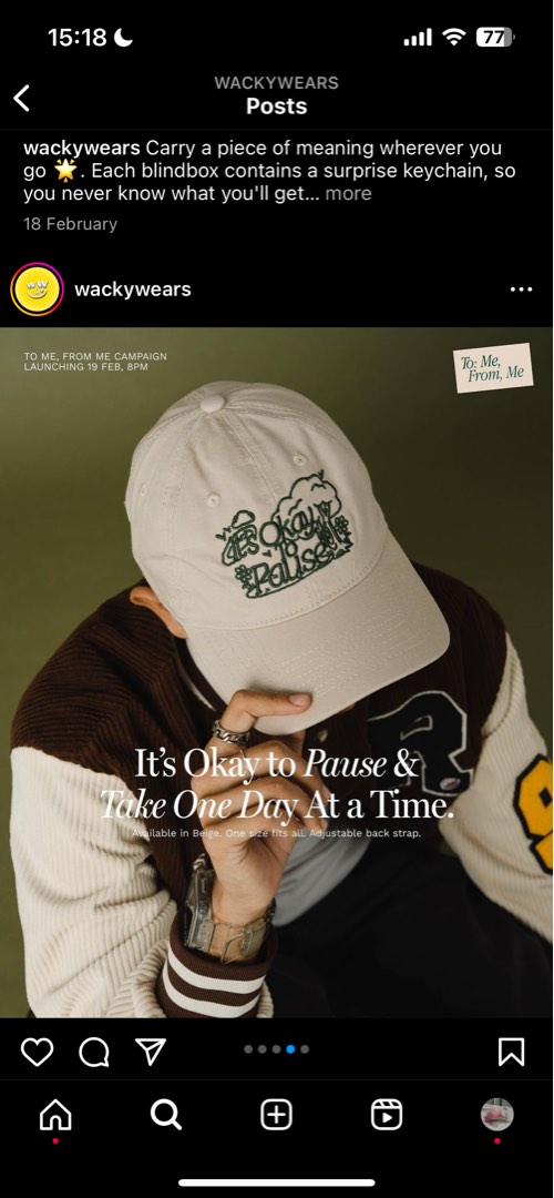 Osfy clearance meaning hat