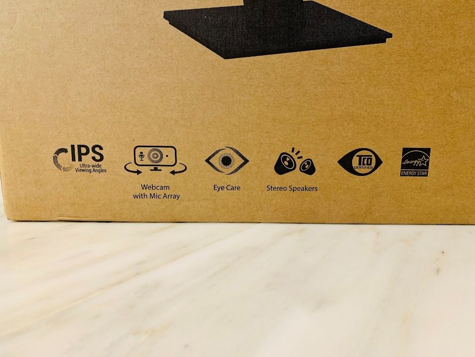 BNIB ASUS BE24E LCD Monitor 23.8" Wide Screen, Computers & Tech, Parts