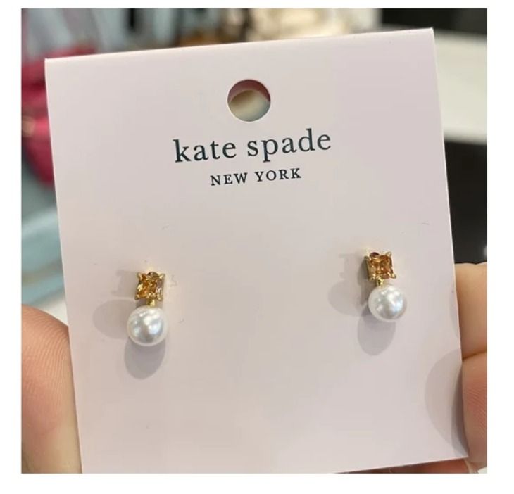 Kate spade cheap mini studs