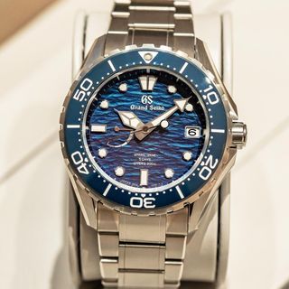 Affordable spring hotsell drive watch