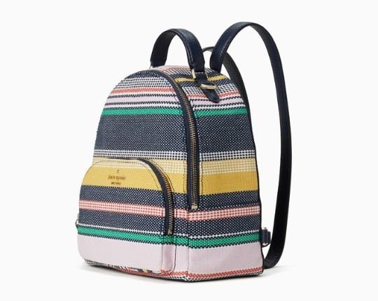Jackson boardwalk stripe medium hotsell backpack