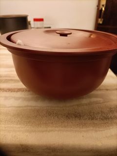 Brand New Purple Clay Pot (Without Box)