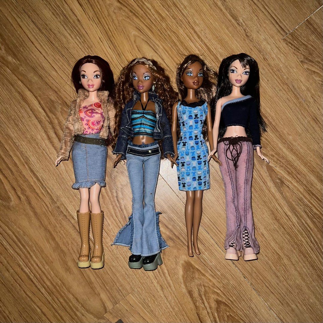 My scene dolls for sale on sale
