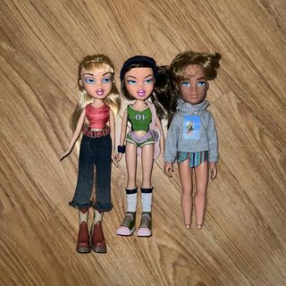Big bratz chloe 23 inches, Hobbies & Toys, Toys & Games on Carousell