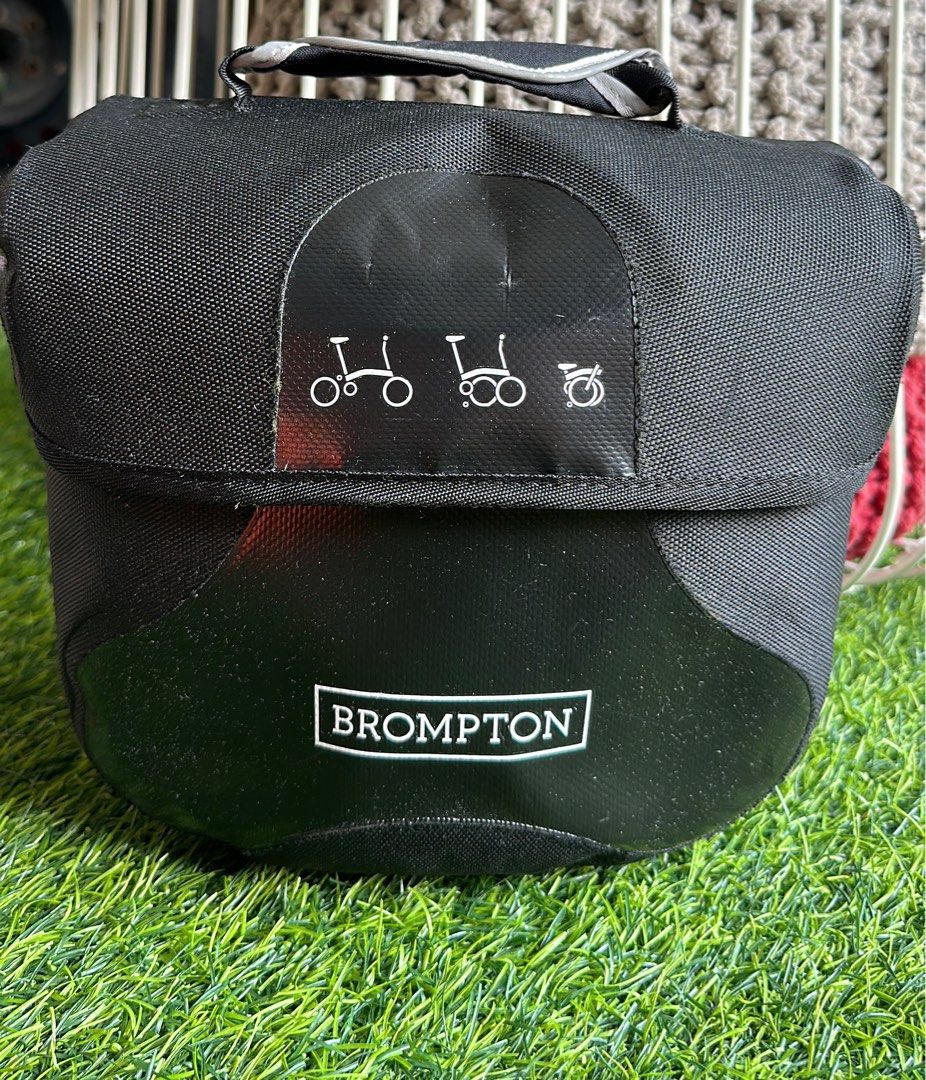 Brompton mini outlet o bag