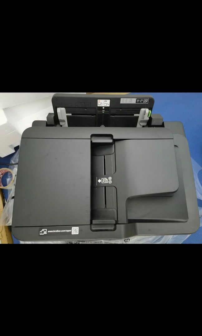 Brother Discraption brother, Computers & Tech, Printers, Scanners & Copiers on Carousell