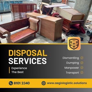 Bulky Item Disposal | Throw Rubbish | Furniture Disposal | Whole House Disposal