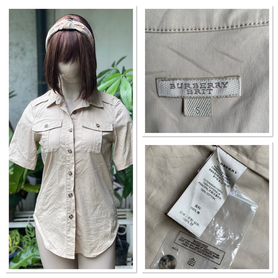 Burberry brit hotsell top