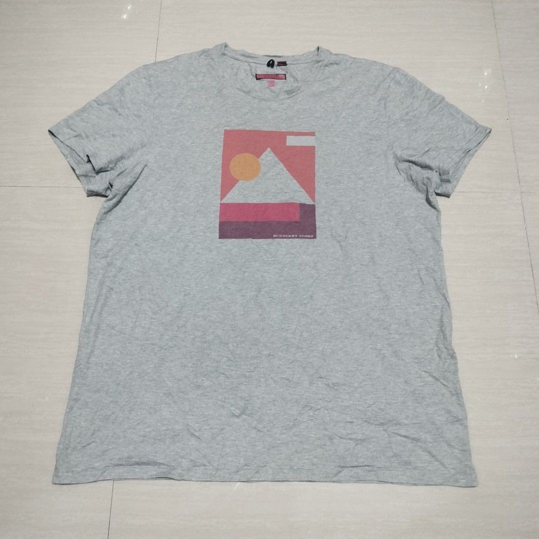Burberry sport apparel discount