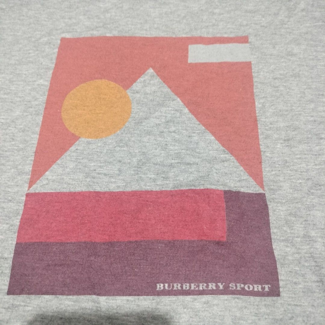 Burberry hotsell sport apparel