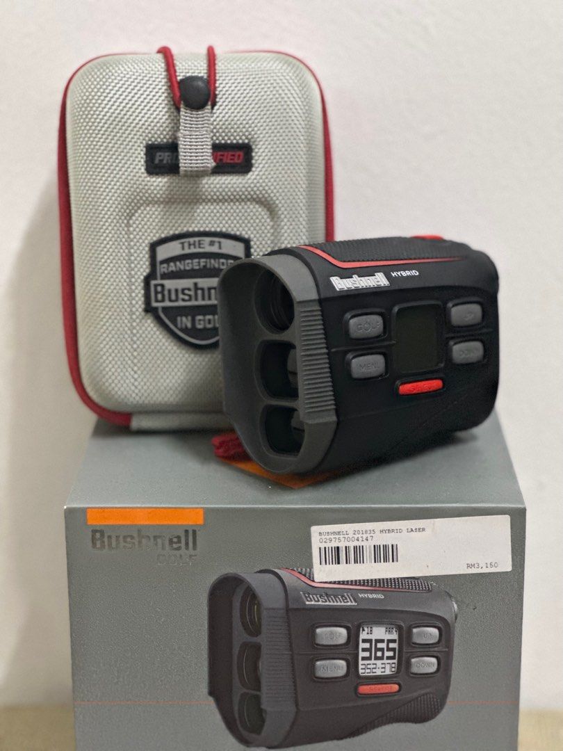 Bushnell golf hybrid rangefinder cheap
