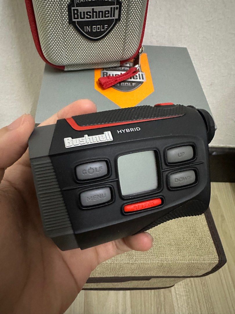Bushnell hybrid best sale