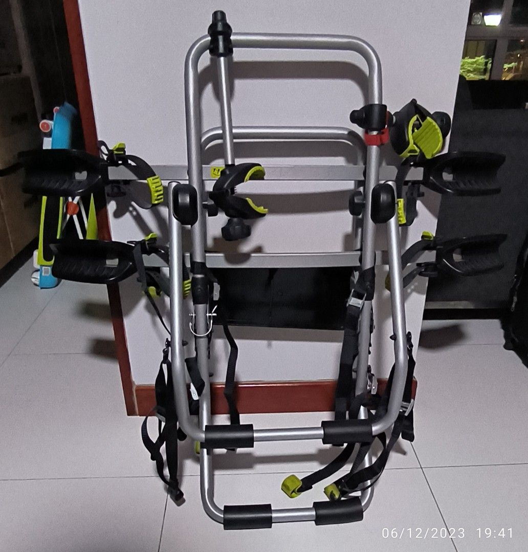 Buzzrack, Sports Equipment, Bicycles & Parts, Parts & Accessories on