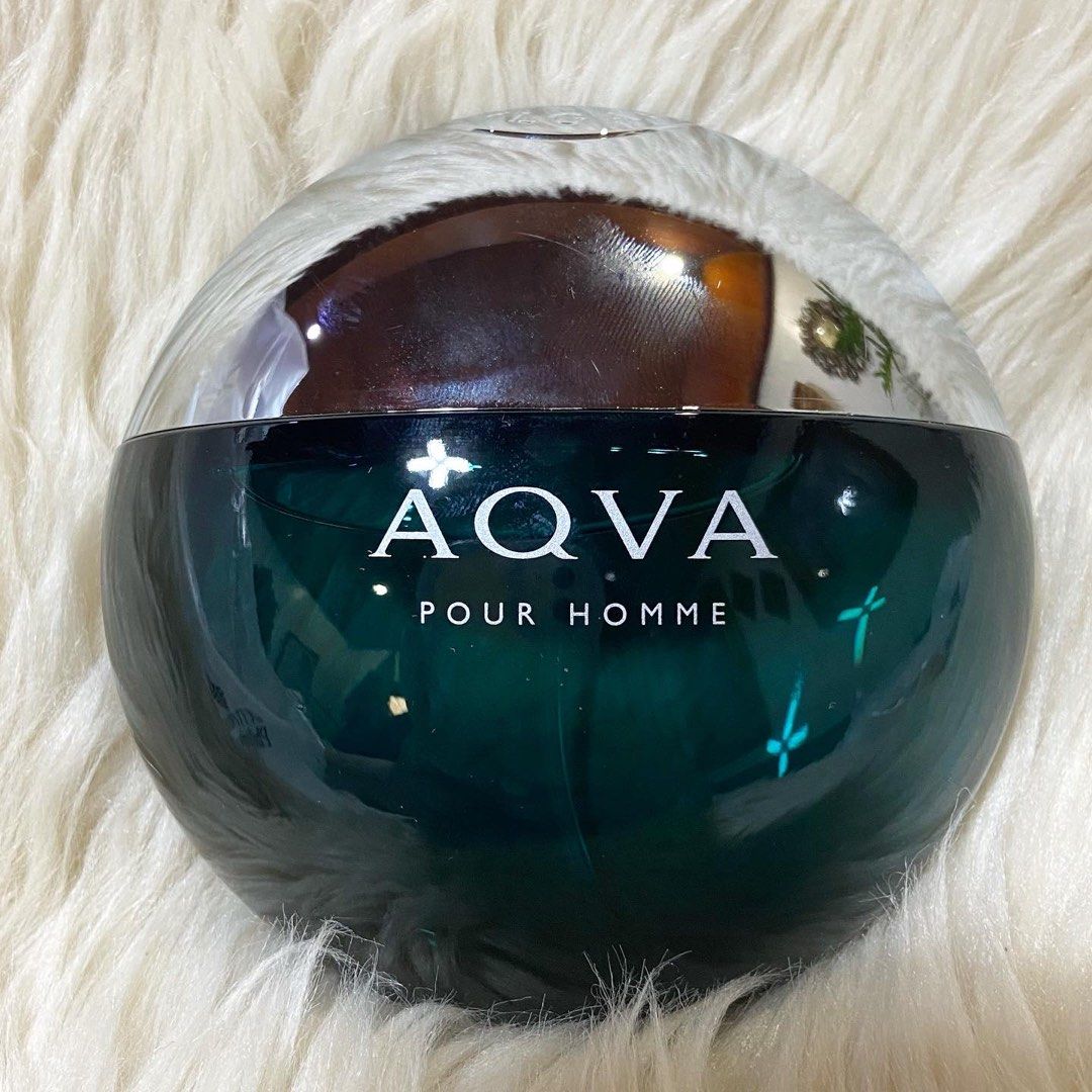Bvlgari pour homme aqua shop