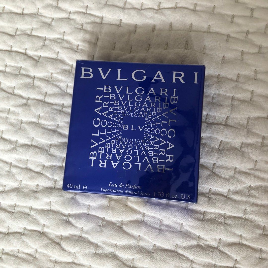 Bvlgari BLV Men’s Eau de Parfum, Beauty & Personal Care, Fragrance