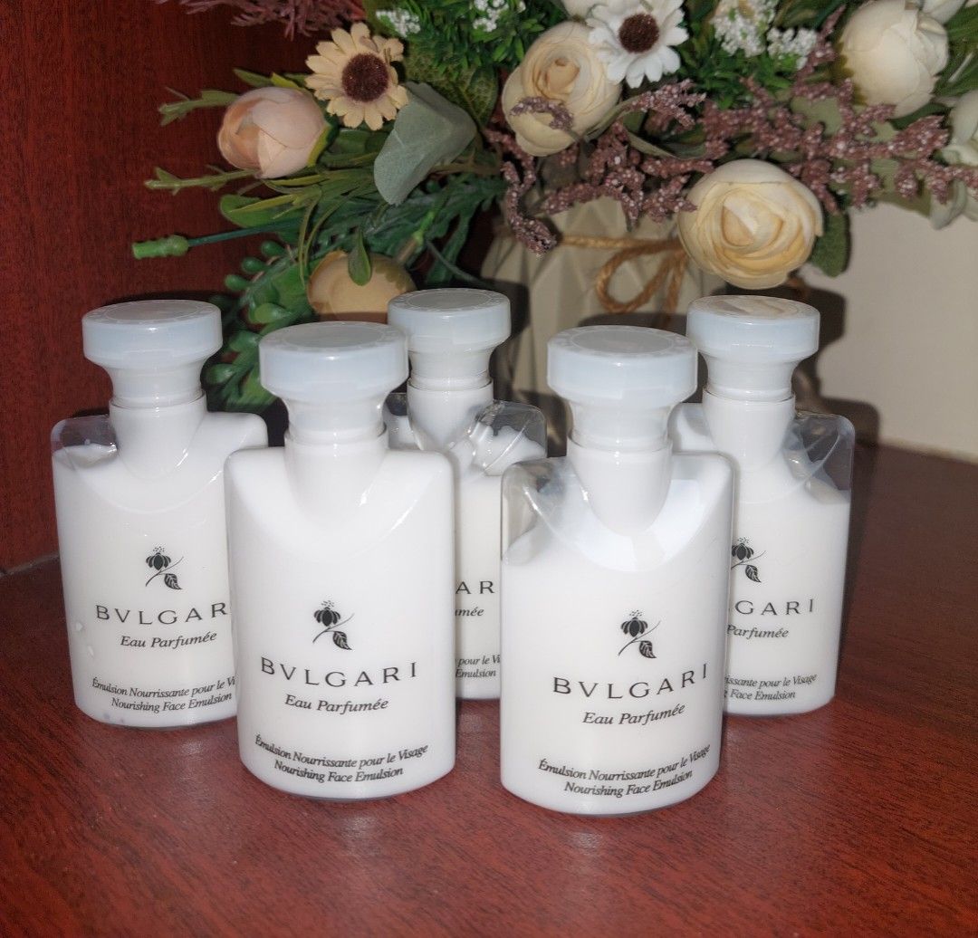 Bvlgari Face Emulsion Beauty Personal Care Face Face Care on Carousell
