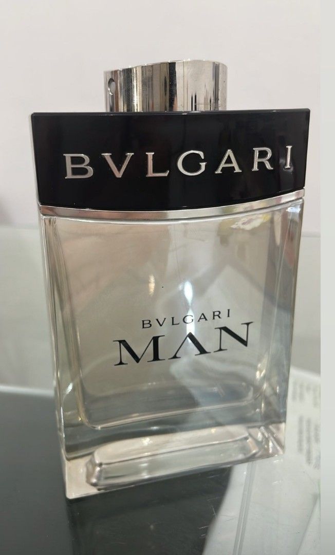 Bvlgari Man Perfume No Box Original on Carousell