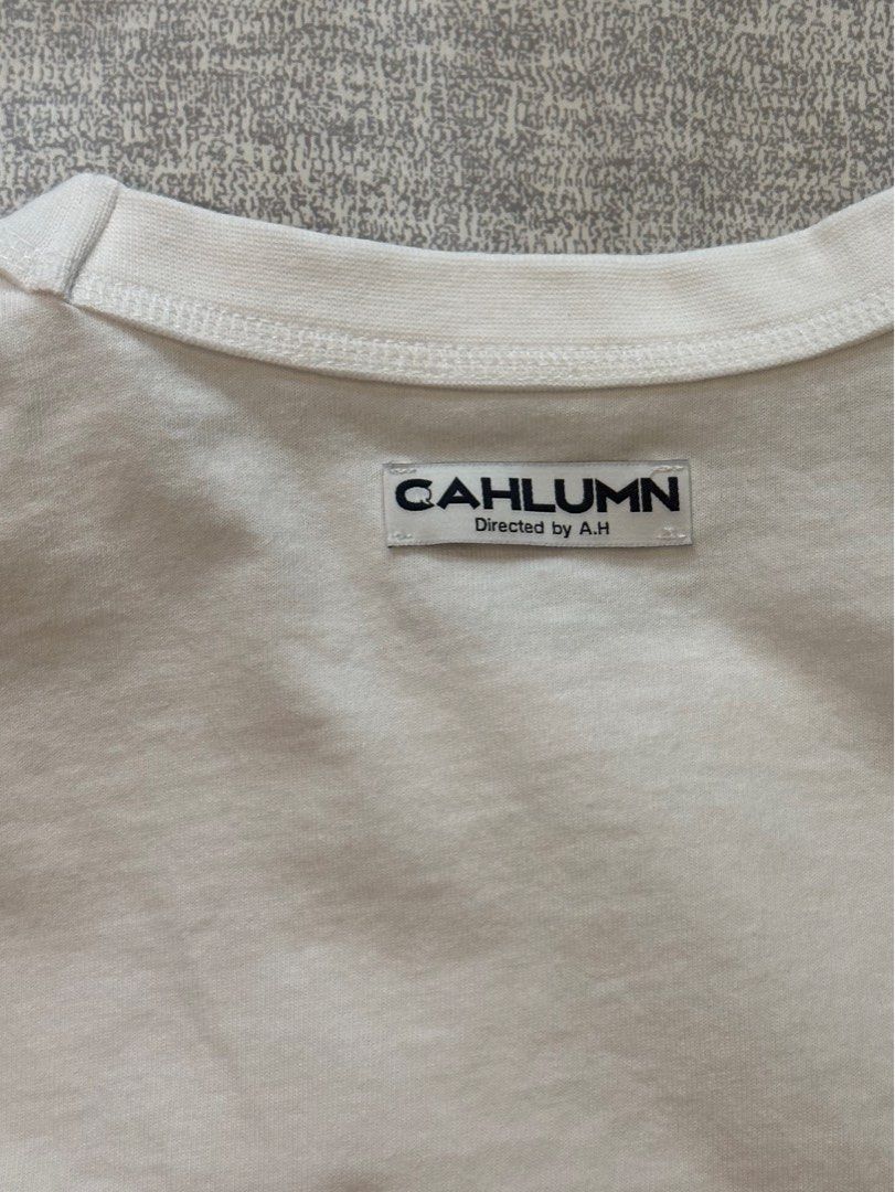 cahlumn TONBO LOGO T-SHIRT 限定 ショッピング超安い - pdr-solutions