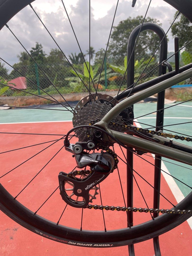 Cannondale caad13 dura ace top