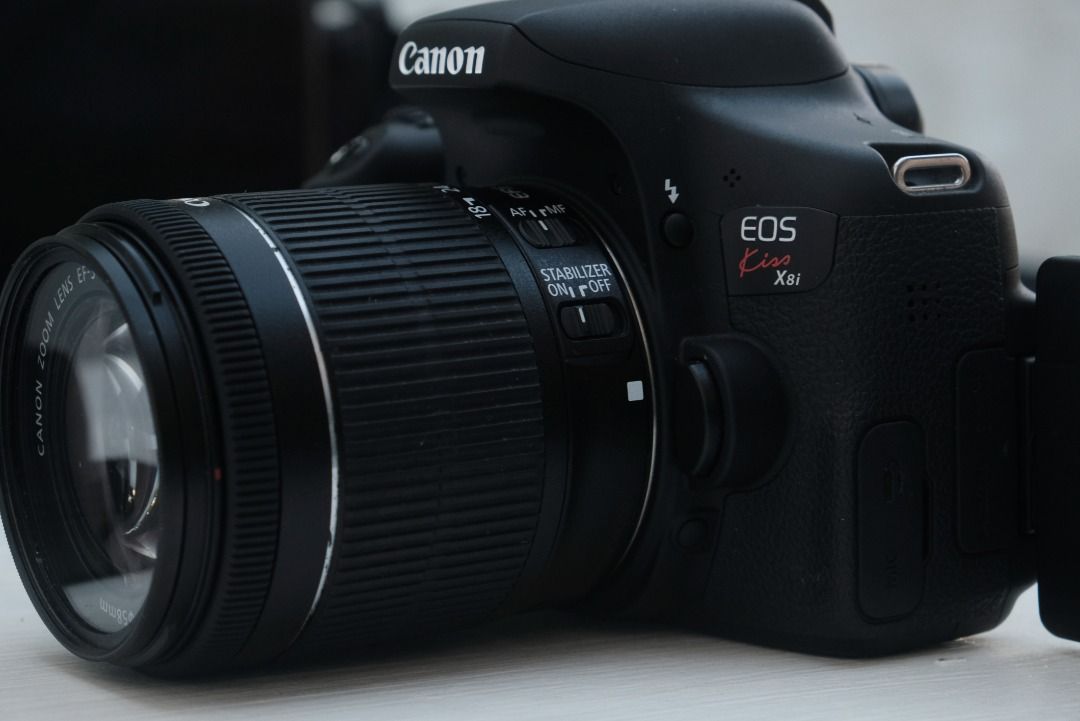 CANON EOS 750D/T6I/KISS X8i, Photography, Cameras on Carousell