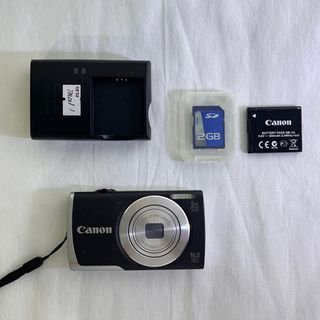 Canon PowerShot A2550 (16mp) Digital Camera | Digicam
