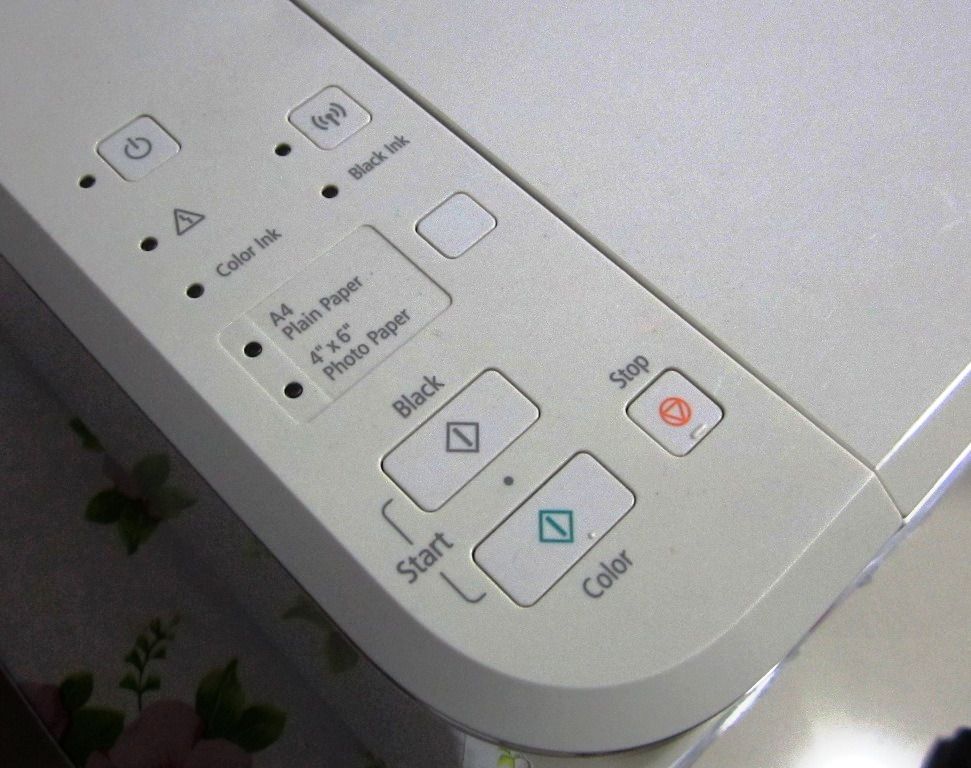 Canon Printer WiFi READY To Use, Ink Near FULL, Computers & Tech.