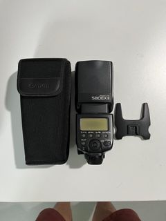 Canon Speedlite 580EX II