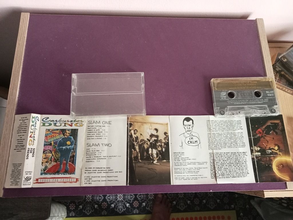 carburetor dung, Hobbies & Toys, Music & Media, CDs & DVDs on Carousell